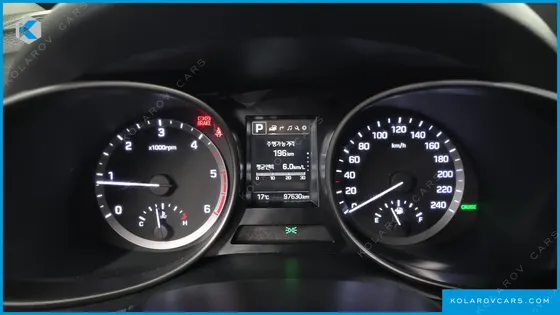 HYUNDAI SANTA FE DIESEL 2.0 2WD