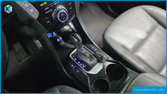 HYUNDAI SANTA FE DIESEL 2.0 2WD