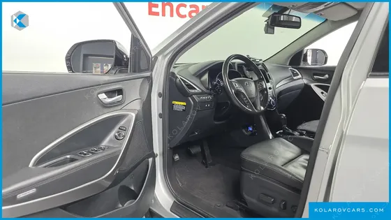 HYUNDAI SANTA FE DIESEL 2.0 2WD