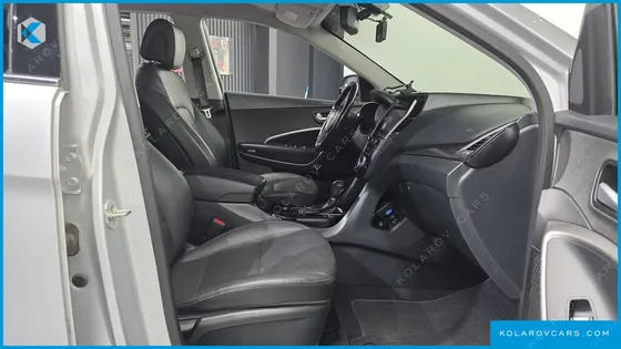 HYUNDAI SANTA FE DIESEL 2.0 2WD