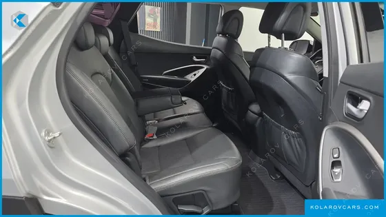 HYUNDAI SANTA FE DIESEL 2.0 2WD