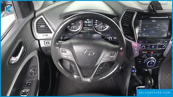 HYUNDAI SANTA FE DIESEL 2.0 2WD