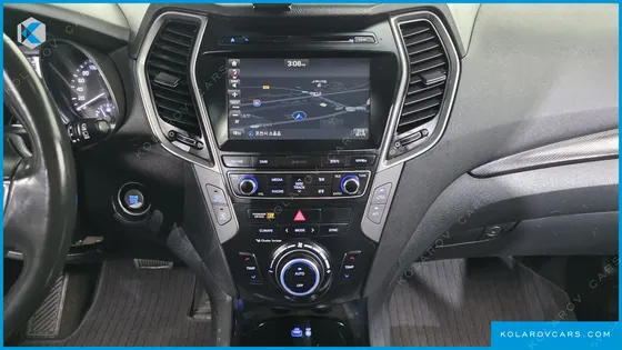 HYUNDAI SANTA FE DIESEL 2.0 2WD