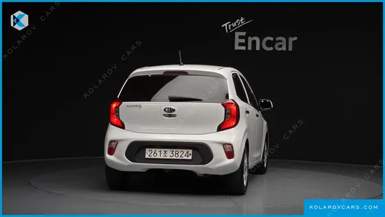 KIA MORNING (PICANTO) TRENDY