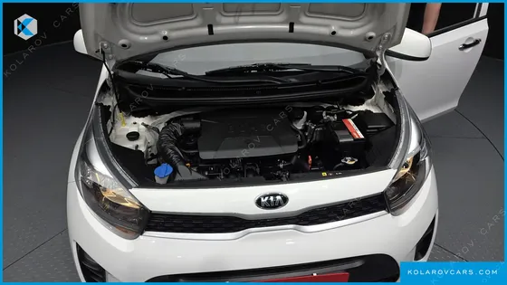 KIA MORNING (PICANTO) TRENDY