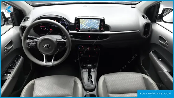 KIA MORNING (PICANTO) TRENDY