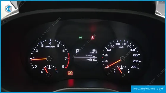 KIA MORNING (PICANTO) TRENDY