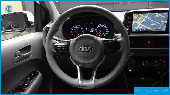 KIA MORNING (PICANTO) TRENDY