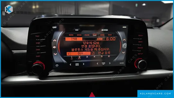 KIA MORNING (PICANTO) TRENDY