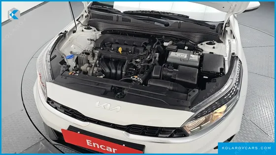 KIA K3 1.6
