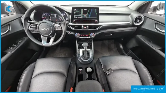 KIA K3 1.6