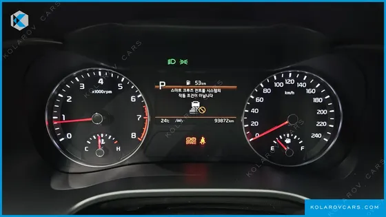 KIA K3 1.6