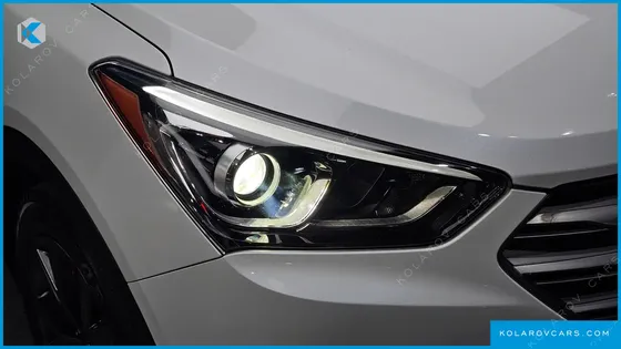 HYUNDAI SANTA FE DIESEL 2.0 2WD