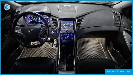 HYUNDAI SONATA 2.0