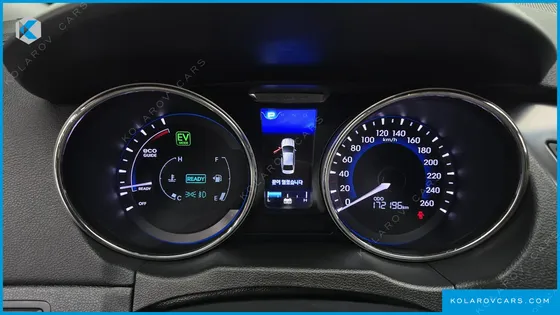 HYUNDAI SONATA 2.0