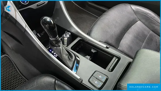 HYUNDAI SONATA 2.0
