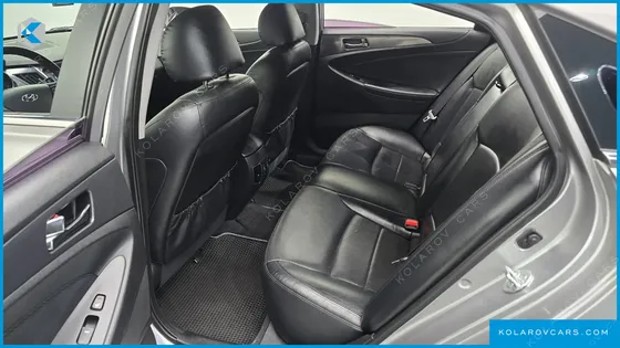 HYUNDAI SONATA 2.0