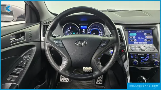 HYUNDAI SONATA 2.0