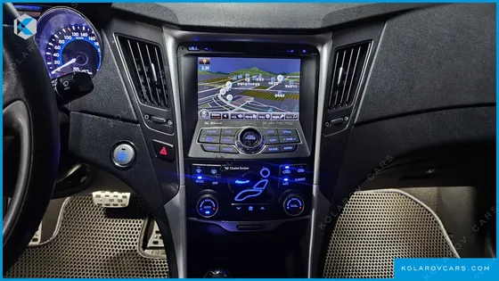 HYUNDAI SONATA 2.0