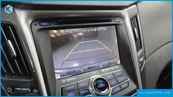 HYUNDAI SONATA 2.0