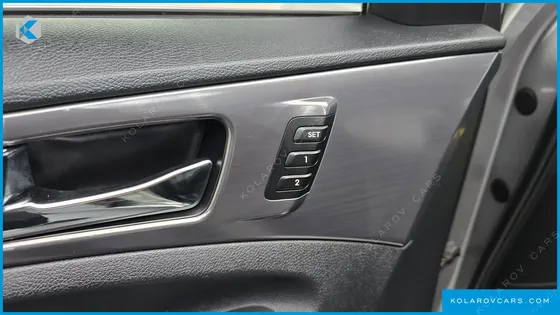 HYUNDAI SONATA 2.0