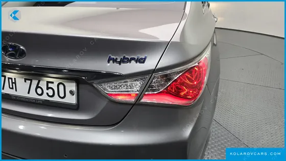 HYUNDAI SONATA 2.0