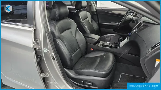 HYUNDAI SONATA 2.0