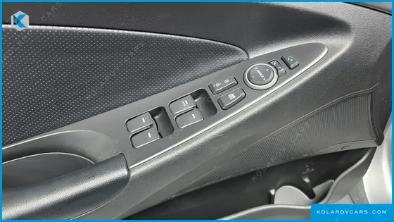 HYUNDAI SONATA 2.0