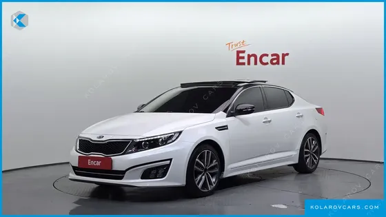 KIA K5 PRESTIGE