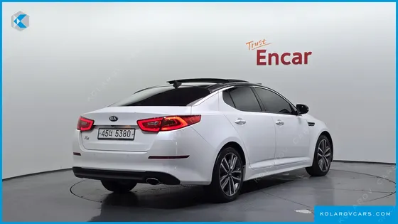 KIA K5 PRESTIGE