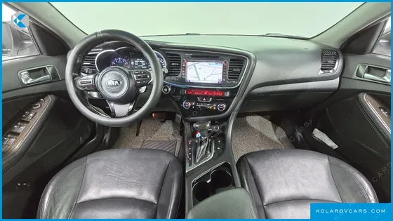 KIA K5 PRESTIGE