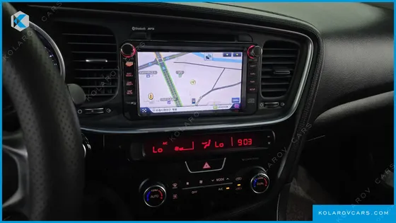 KIA K5 PRESTIGE