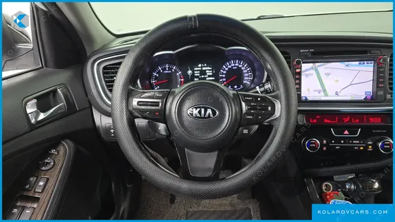 KIA K5 PRESTIGE