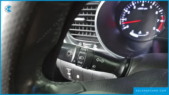 KIA K5 PRESTIGE