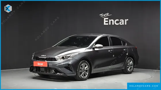 KIA K3 1.6