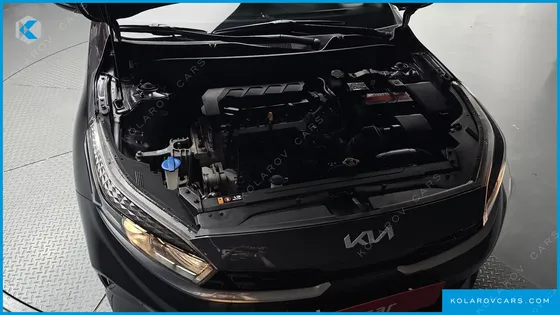 KIA K3 1.6