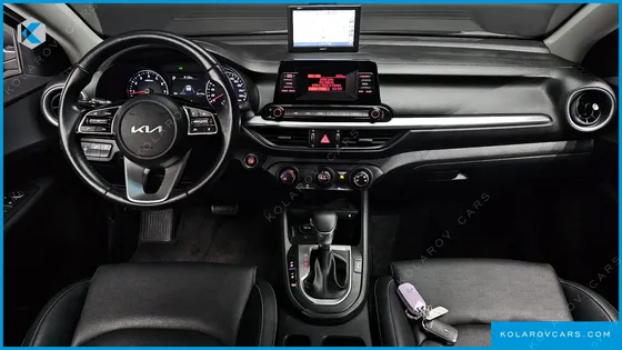 KIA K3 1.6