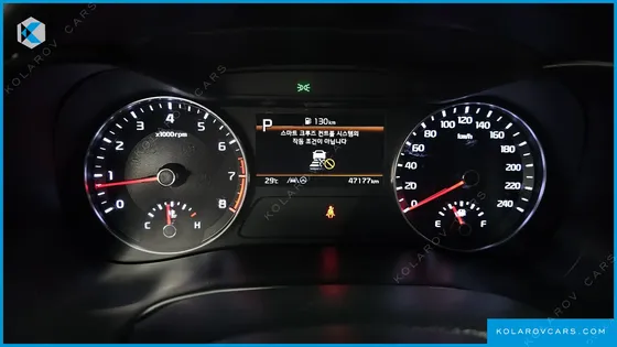 KIA K3 1.6