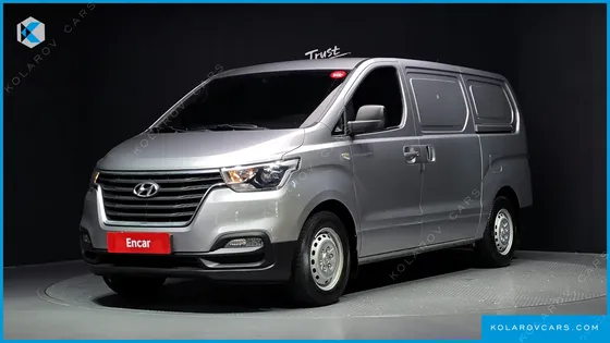 HYUNDAI STAREX VAN 3-SEATER
