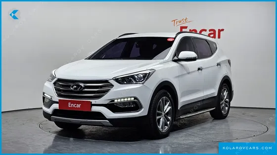 HYUNDAI SANTA FE DIESEL 2.0 2WD