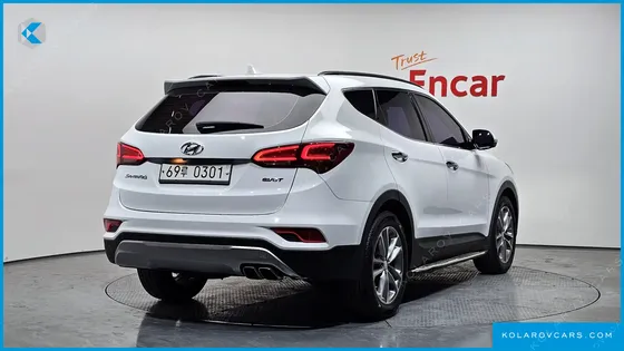 HYUNDAI SANTA FE DIESEL 2.0 2WD