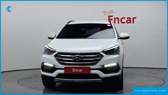 HYUNDAI SANTA FE DIESEL 2.0 2WD