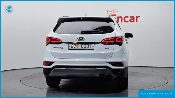 HYUNDAI SANTA FE DIESEL 2.0 2WD