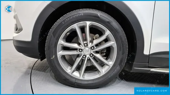 HYUNDAI SANTA FE DIESEL 2.0 2WD