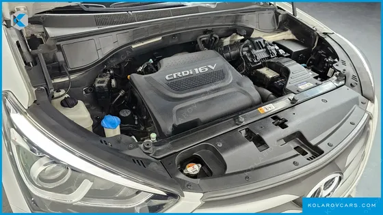 HYUNDAI SANTA FE DIESEL 2.0 2WD