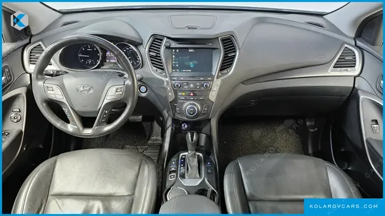 HYUNDAI SANTA FE DIESEL 2.0 2WD