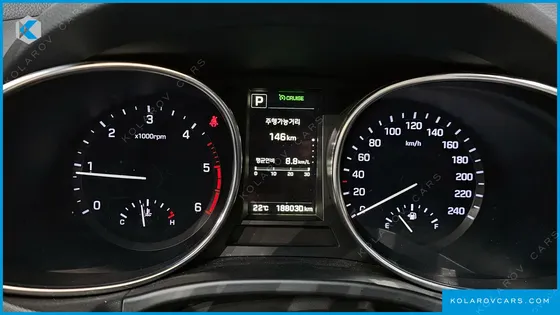 HYUNDAI SANTA FE DIESEL 2.0 2WD