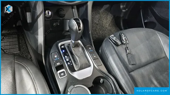 HYUNDAI SANTA FE DIESEL 2.0 2WD