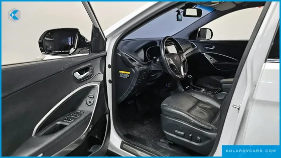 HYUNDAI SANTA FE DIESEL 2.0 2WD