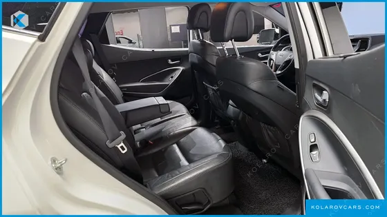HYUNDAI SANTA FE DIESEL 2.0 2WD
